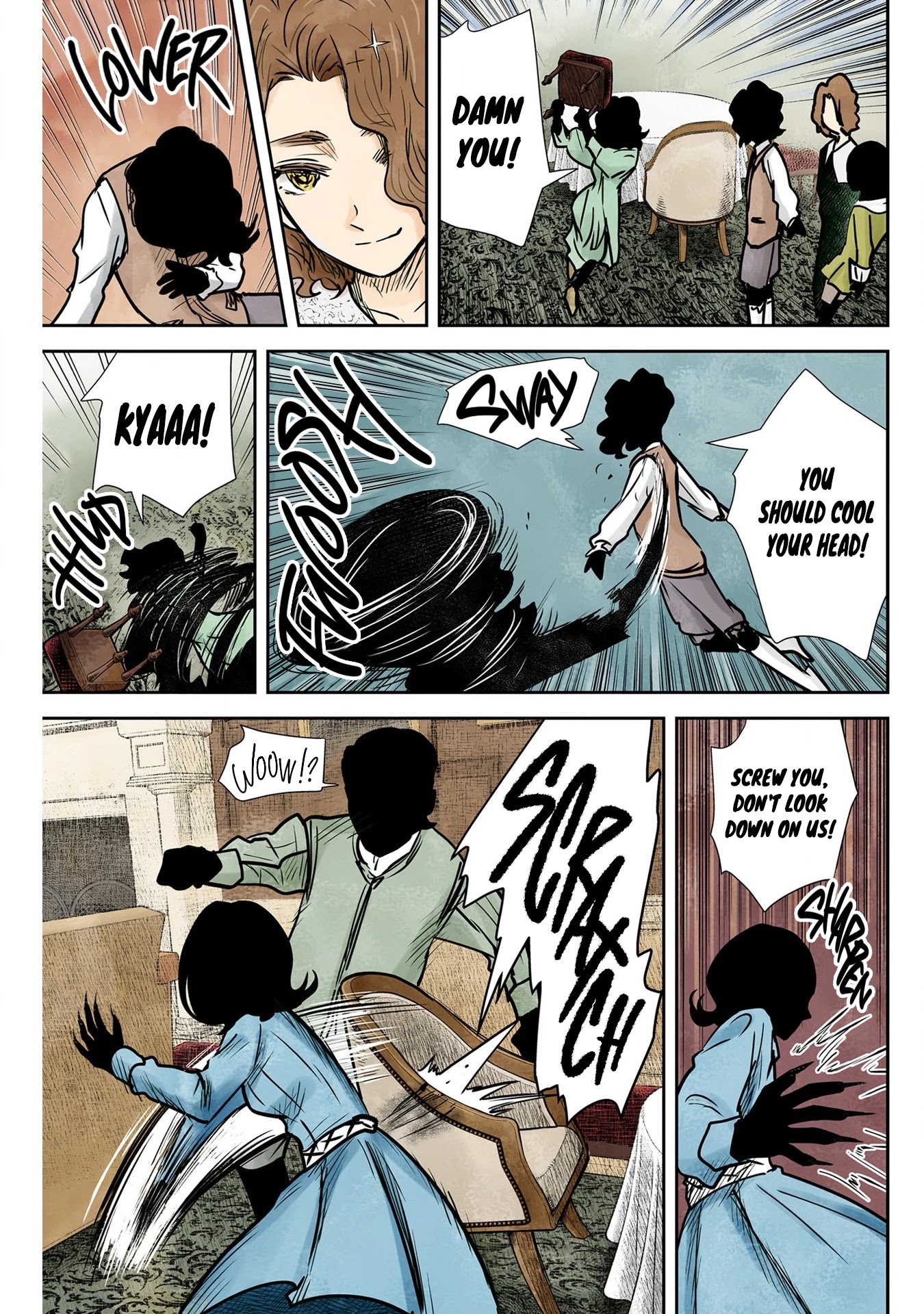 Shadows House, Chapter 139 image 12